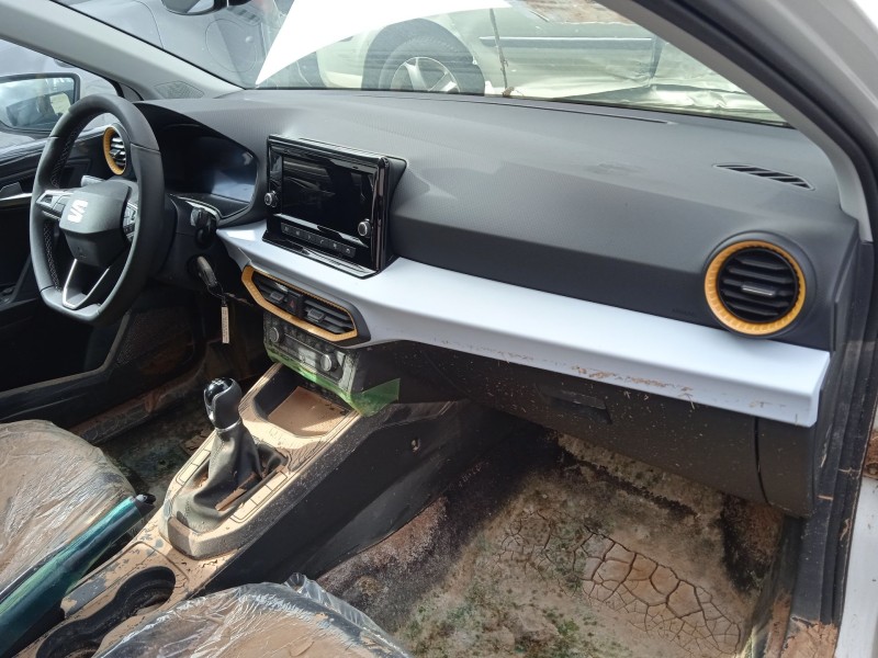 seat ibiza v (kj1, kjg) del año 2024