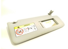 Recambio de parasol derecho para seat ibiza v (kj1, kjg) 1.0 tsi referencia OEM IAM 5G0857552DC  