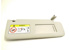 Recambio de parasol derecho para seat ibiza v (kj1, kjg) 1.0 tsi referencia OEM IAM 5G0857552DC   2