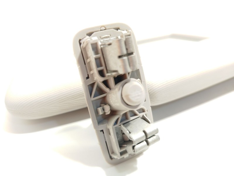 Recambio de parasol derecho para seat ibiza v (kj1, kjg) 1.0 tsi referencia OEM IAM 5G0857552DC  