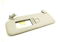 Recambio de parasol izquierdo para seat ibiza v (kj1, kjg) 1.0 tsi referencia OEM IAM 5G0857551AG  