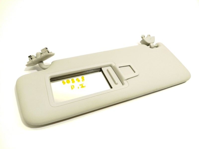 Recambio de parasol izquierdo para seat ibiza v (kj1, kjg) 1.0 tsi referencia OEM IAM 5G0857551AG  