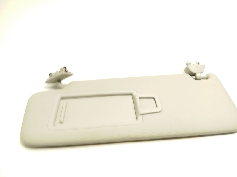 Recambio de parasol izquierdo para seat ibiza v (kj1, kjg) 1.0 tsi referencia OEM IAM 5G0857551AG  