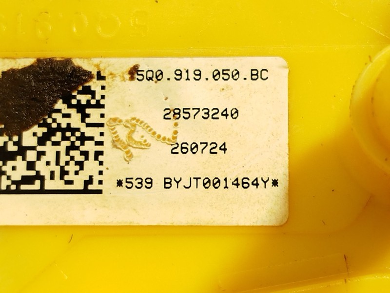 Recambio de bomba combustible para seat leon (kl1, klg) 2.0 tdi referencia OEM IAM 5Q0919050BC  28573240