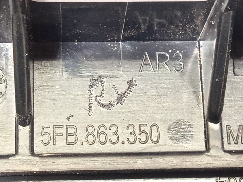 Recambio de palanca cambio para seat leon (kl1, klg) 1.0 tsi referencia OEM IAM 5FA713059B 5FA713059BUUN 5FB863350