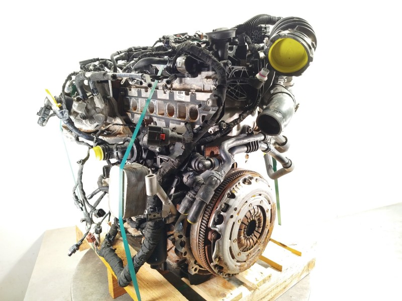 Recambio de motor completo para seat leon (kl1, klg) 2.0 tdi referencia OEM IAM DXR DXRC 
