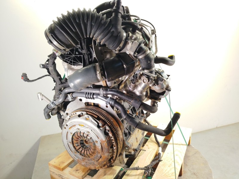 Recambio de motor completo para seat leon (kl1, klg) 2.0 tdi referencia OEM IAM DXR DXRC 