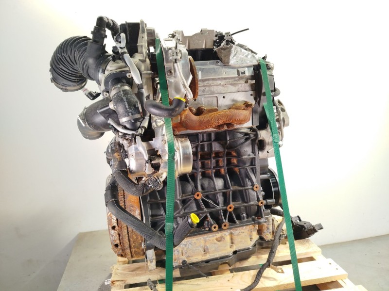 Recambio de motor completo para seat leon (kl1, klg) 2.0 tdi referencia OEM IAM DXR DXRC 