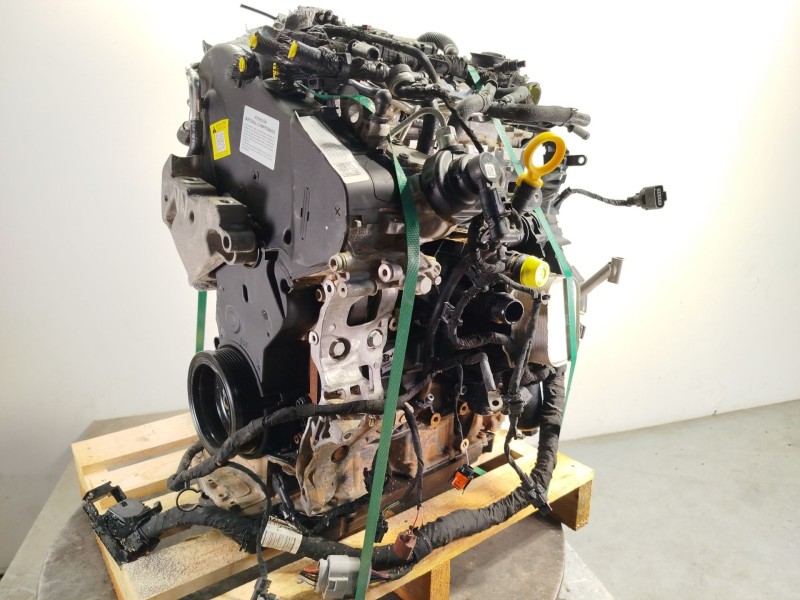 Recambio de motor completo para seat leon (kl1, klg) 2.0 tdi referencia OEM IAM DXR DXRC 