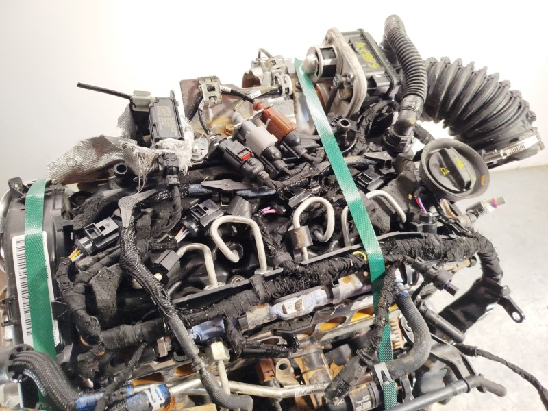Recambio de motor completo para seat leon (kl1, klg) 2.0 tdi referencia OEM IAM DXR DXRC 