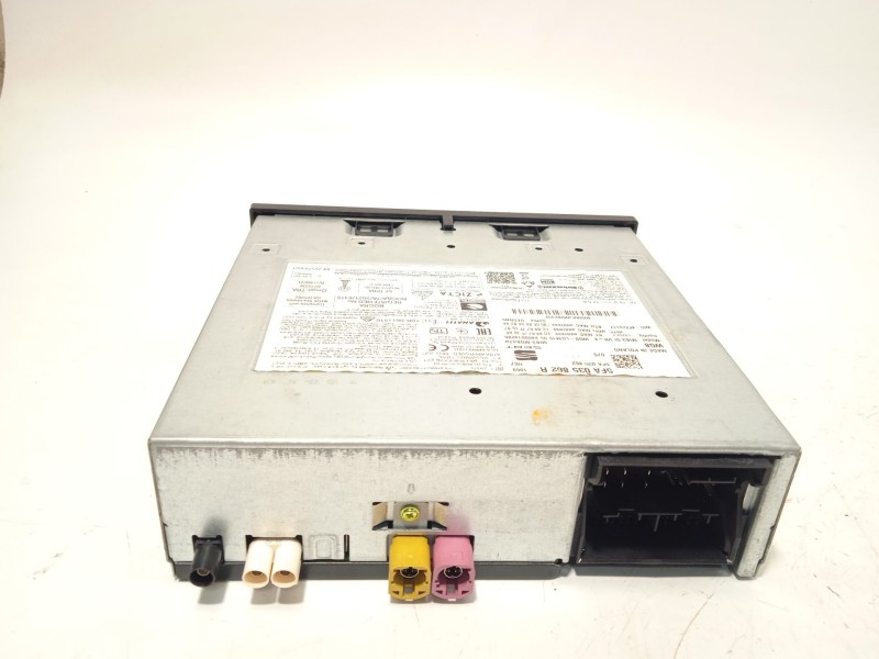 Recambio de sistema navegacion gps para seat leon (kl1, klg) 1.0 tsi referencia OEM IAM 5FA035862R  