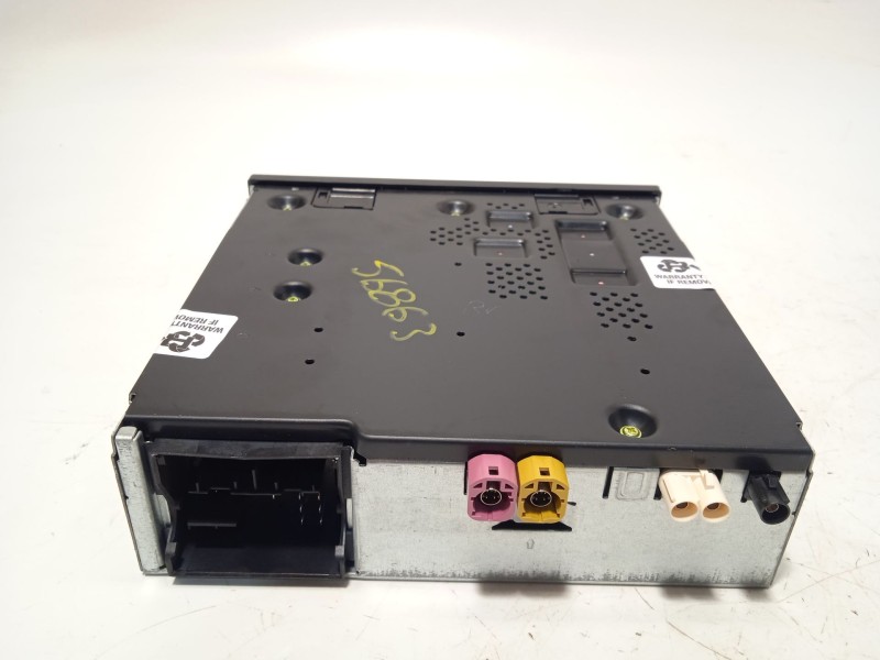 Recambio de sistema navegacion gps para seat leon (kl1, klg) 1.0 tsi referencia OEM IAM 5FA035862R  