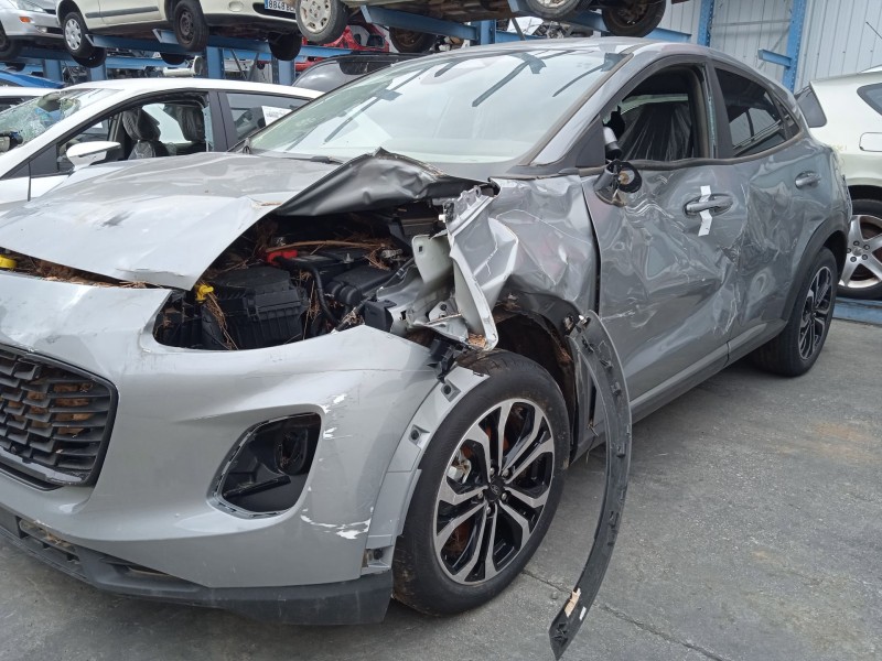 ford puma (j2k, cf7) del año 2024