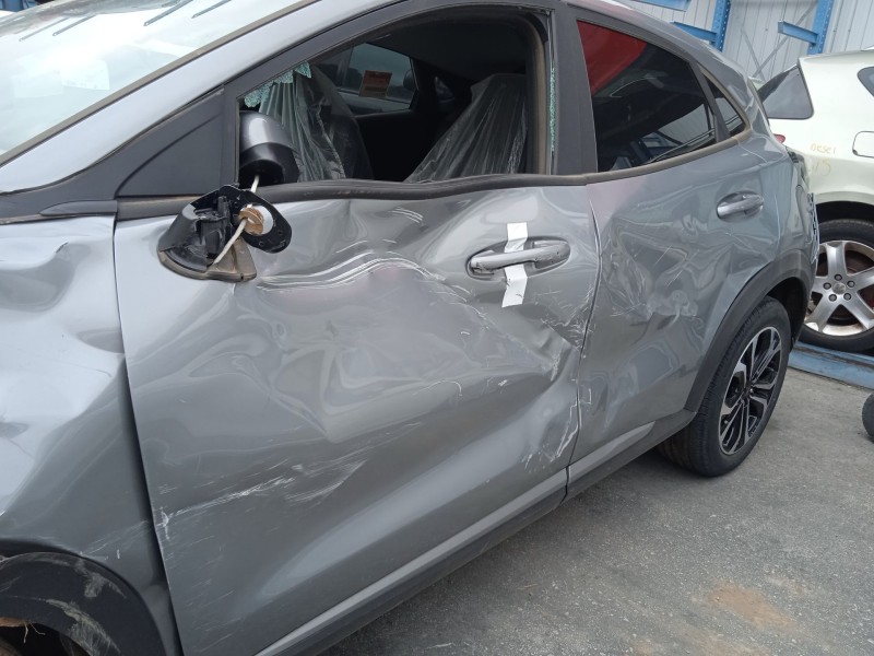 ford puma (j2k, cf7) del año 2024