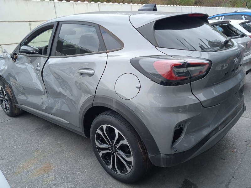 ford puma (j2k, cf7) del año 2024