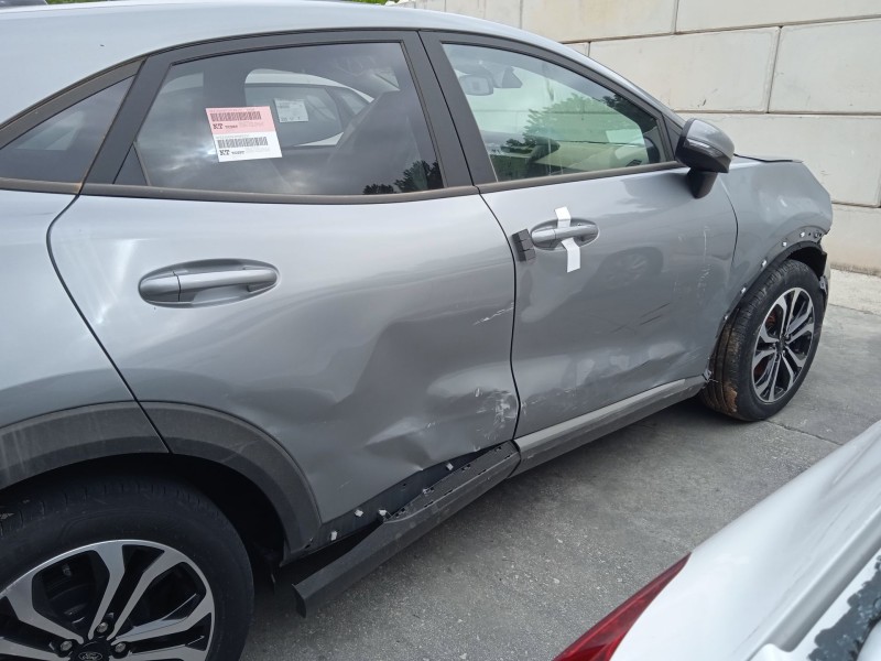 ford puma (j2k, cf7) del año 2024