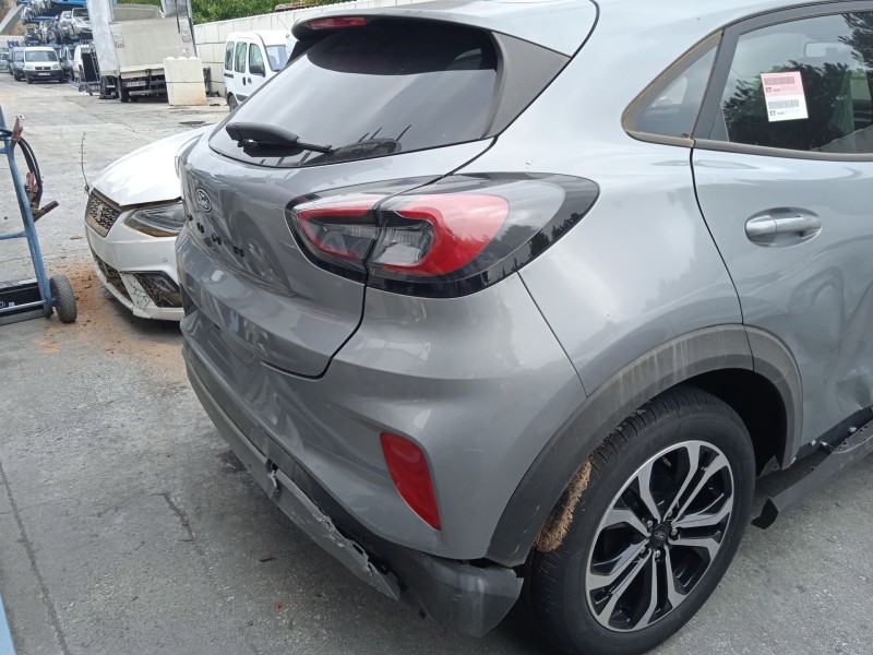 ford puma (j2k, cf7) del año 2024