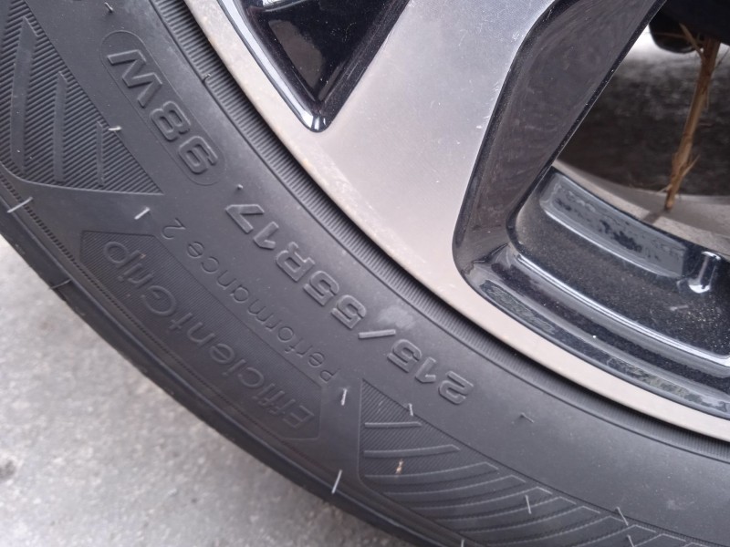 ford puma (j2k, cf7) del año 2024