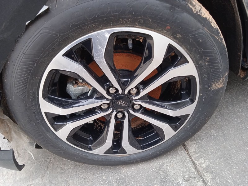 ford puma (j2k, cf7) del año 2024