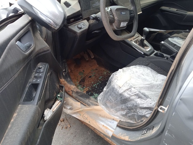 ford puma (j2k, cf7) del año 2024