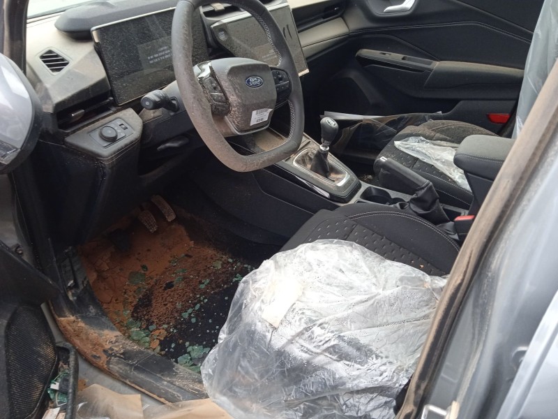 ford puma (j2k, cf7) del año 2024