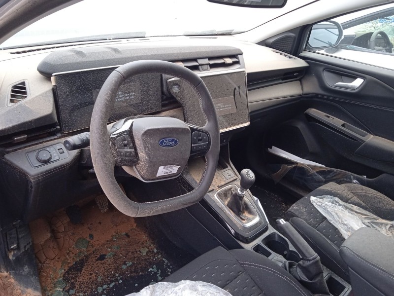 ford puma (j2k, cf7) del año 2024