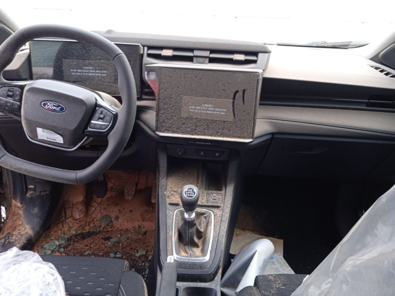 ford puma (j2k, cf7) del año 2024