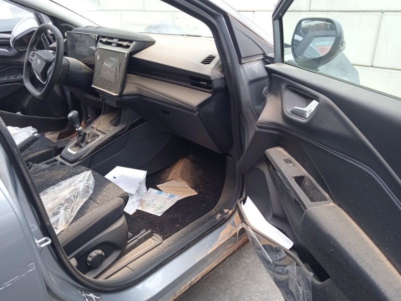 ford puma (j2k, cf7) del año 2024