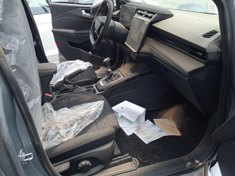 ford puma (j2k, cf7) del año 2024