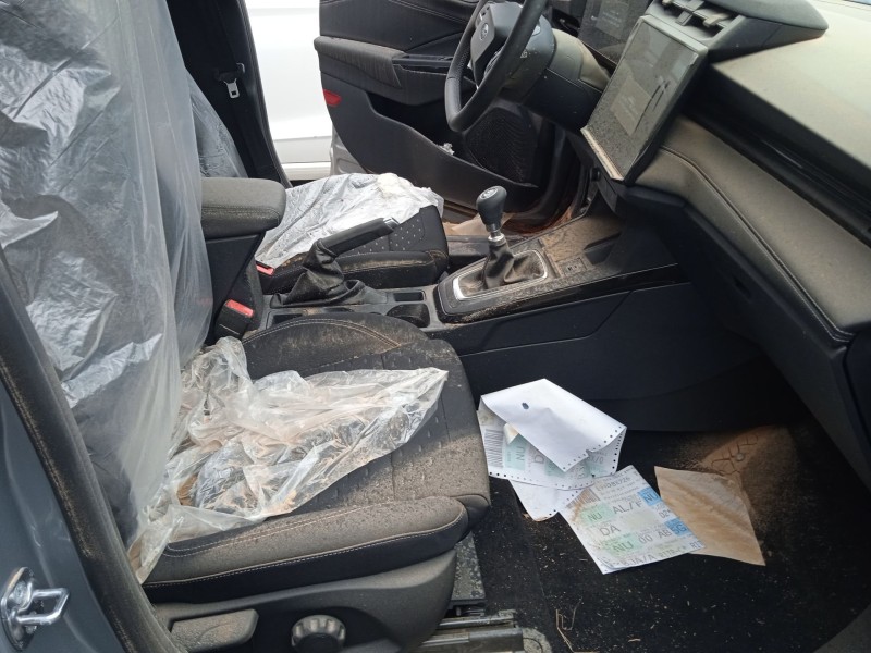 ford puma (j2k, cf7) del año 2024