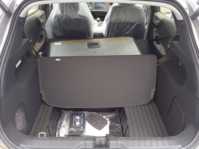 ford puma (j2k, cf7) del año 2024