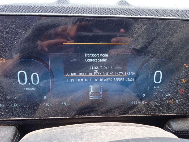 ford puma (j2k, cf7) del año 2024