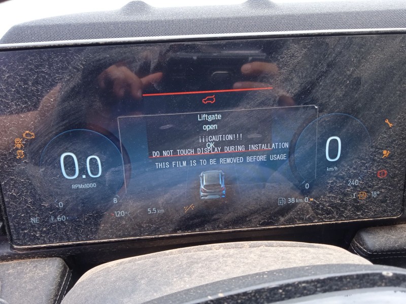 ford puma (j2k, cf7) del año 2024