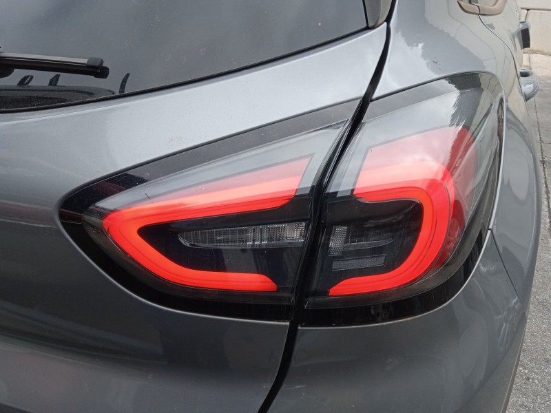 ford puma (j2k, cf7) del año 2024