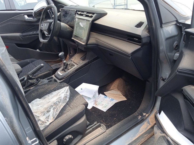 ford puma (j2k, cf7) del año 2024