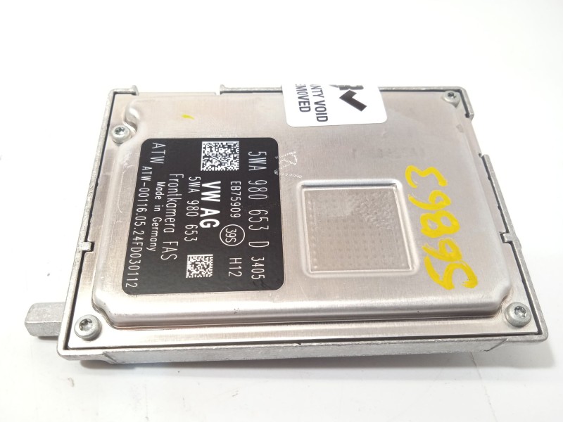 Recambio de modulo electronico para seat leon (kl1, klg) 1.0 tsi referencia OEM IAM 5WA980653D  