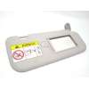 Recambio de parasol derecho para kia stonic (ybcuv) 1.2 cat referencia OEM IAM 85220H8060BF3  