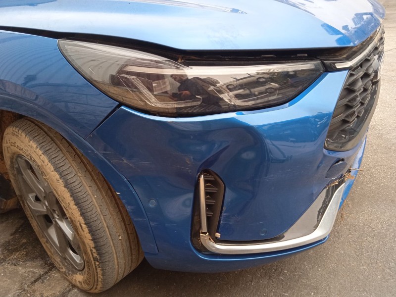 ford kuga iii (dfk) del año 2024