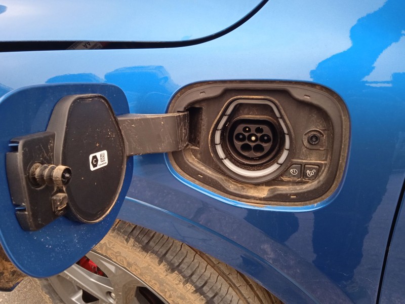 ford kuga iii (dfk) del año 2024