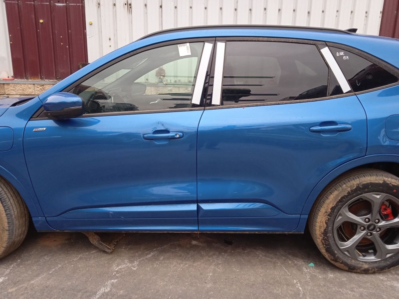 ford kuga iii (dfk) del año 2024