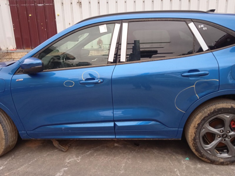 ford kuga iii (dfk) del año 2024