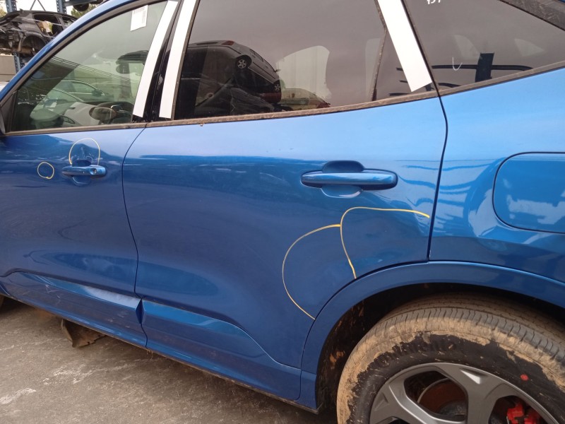 ford kuga iii (dfk) del año 2024