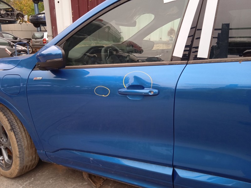 ford kuga iii (dfk) del año 2024