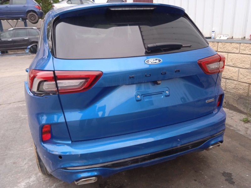 ford kuga iii (dfk) del año 2024