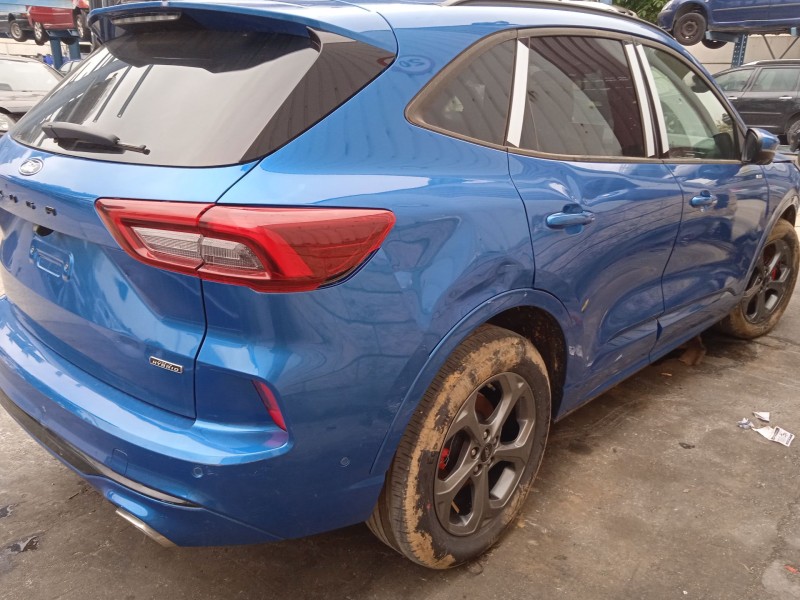 ford kuga iii (dfk) del año 2024