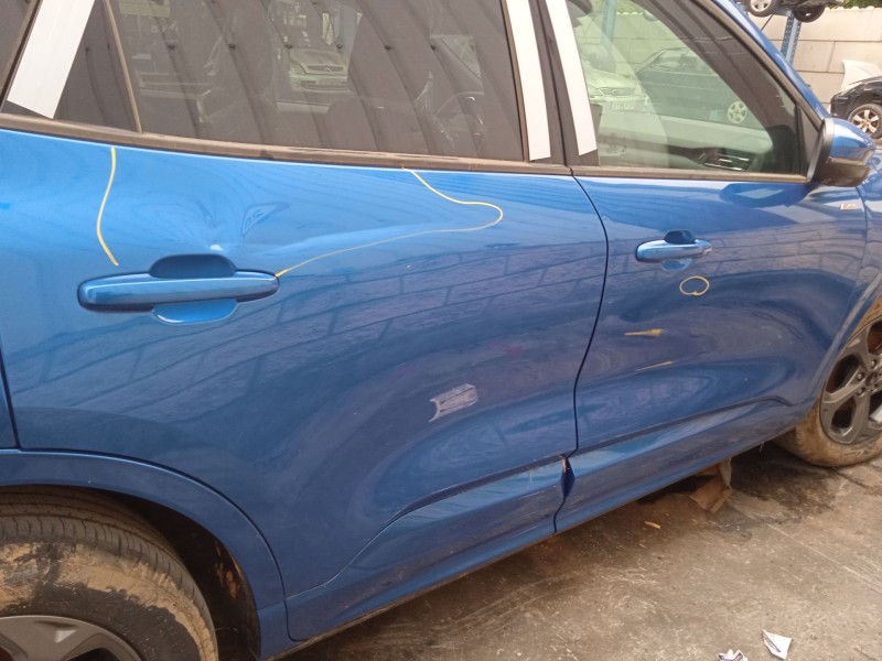 ford kuga iii (dfk) del año 2024