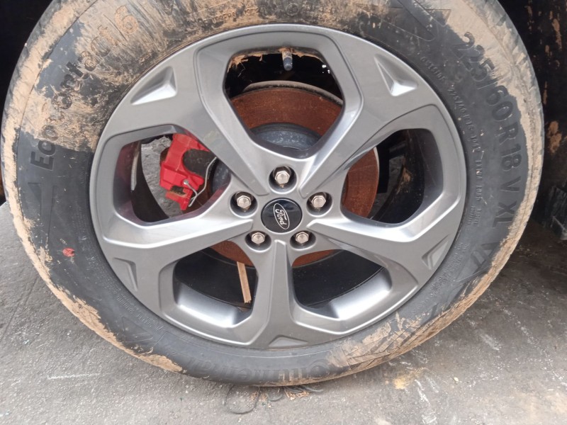 ford kuga iii (dfk) del año 2024