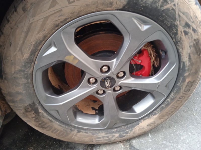 ford kuga iii (dfk) del año 2024