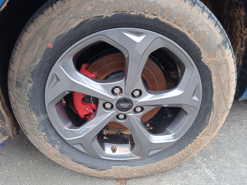 ford kuga iii (dfk) del año 2024