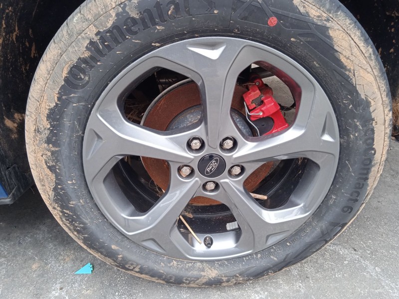 ford kuga iii (dfk) del año 2024